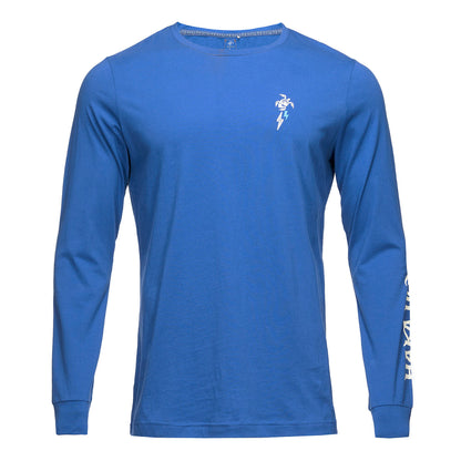 Polera Hombre Norte Sur Azul Haka Honu