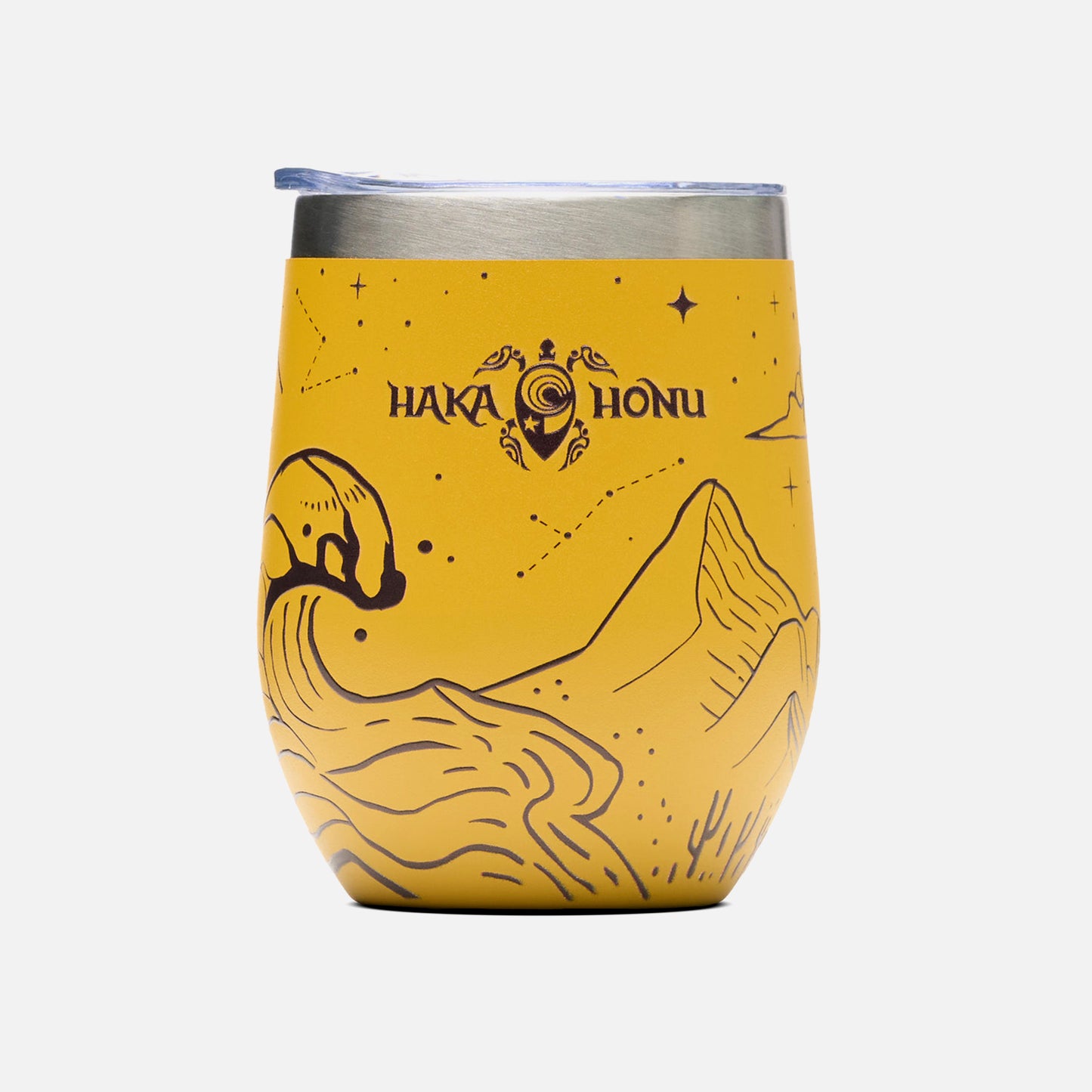 Tazón El Taza Mostaza Haka Honu