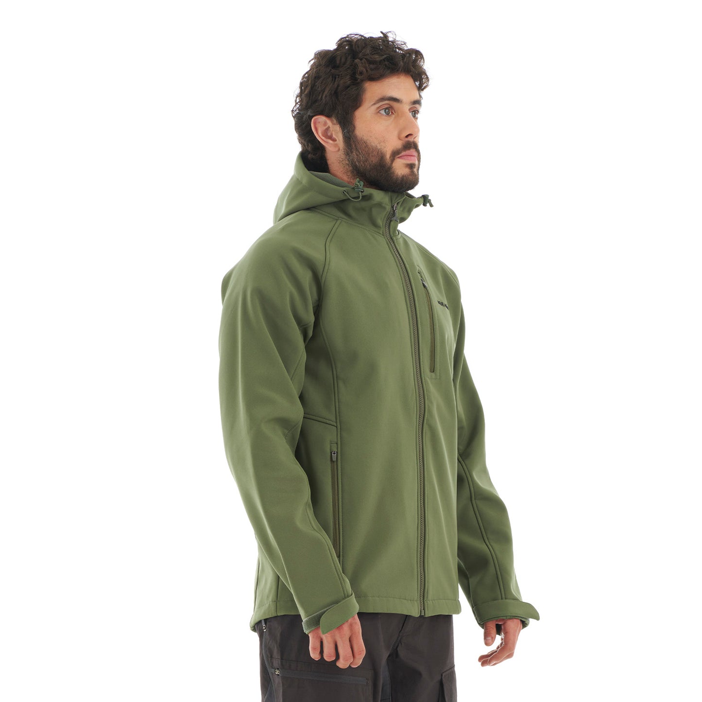 Chaqueta Hombre Brisa Verde Haka Honu