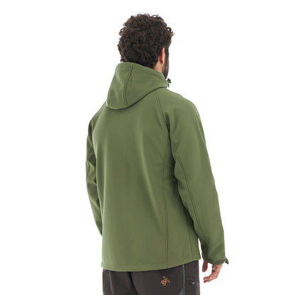 Chaqueta Hombre Brisa Verde Haka Honu