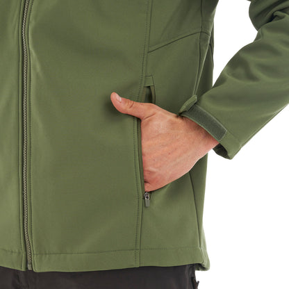 Chaqueta Hombre Brisa Verde Haka Honu